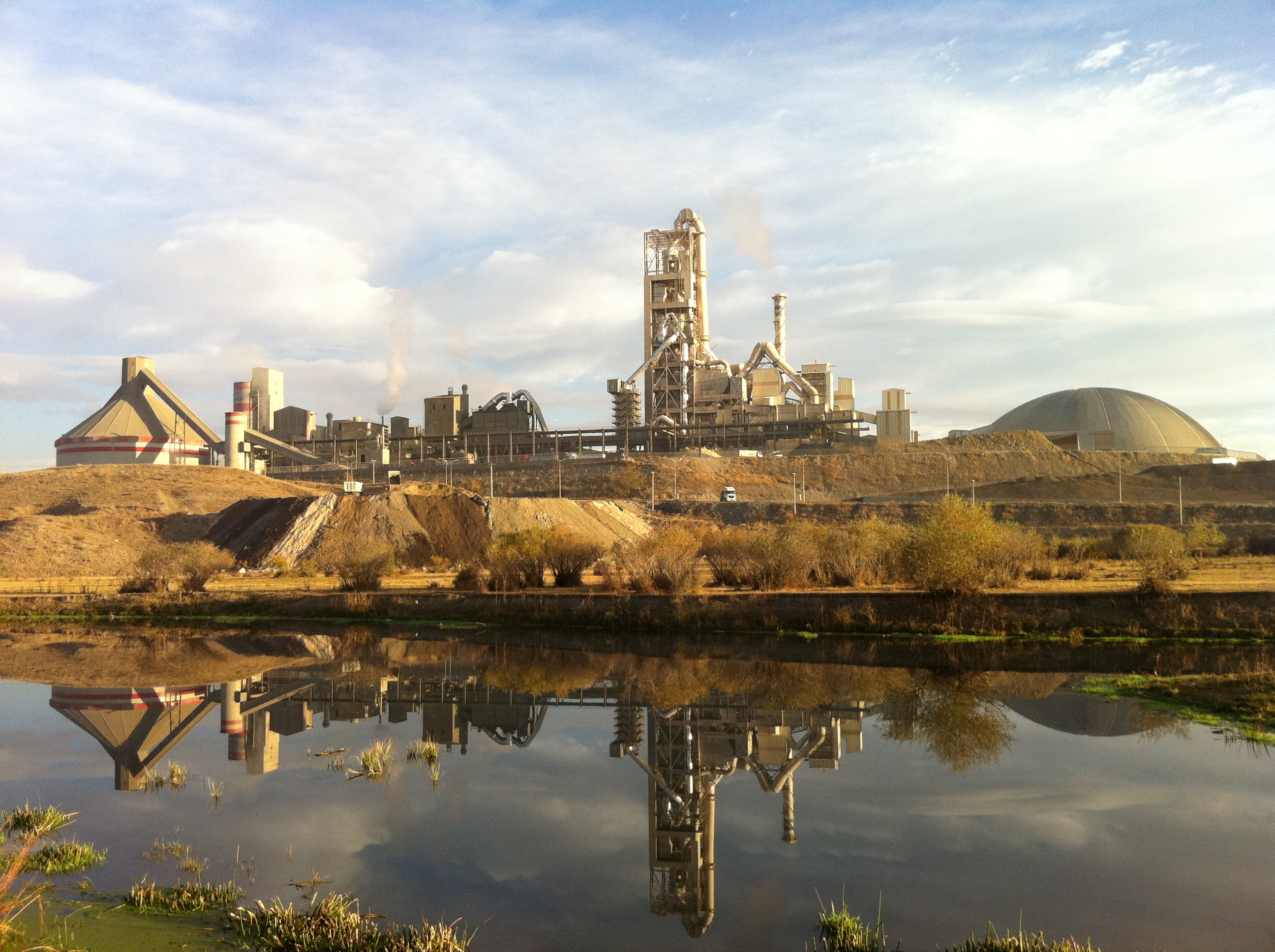 土耳其阿斯卡勒水泥7.5MW余热发电项目