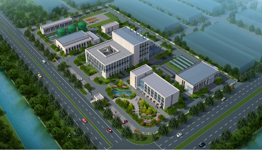 海宁光耀自然气漫衍式项目